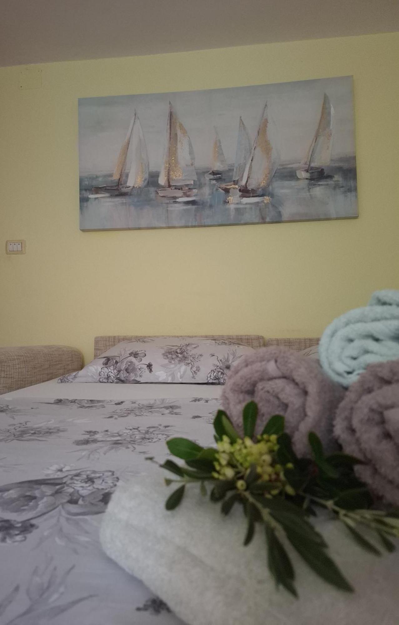 Studio Stomorska With Sea View10 Extérieur photo